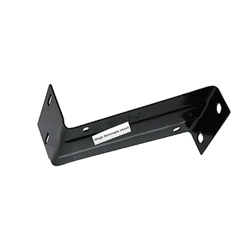 Front Left Driver Side Front Bumper Outer Bracket For 2-Pc Dakota Bumper Models 2001-2004 Dodge Durango, Dakota