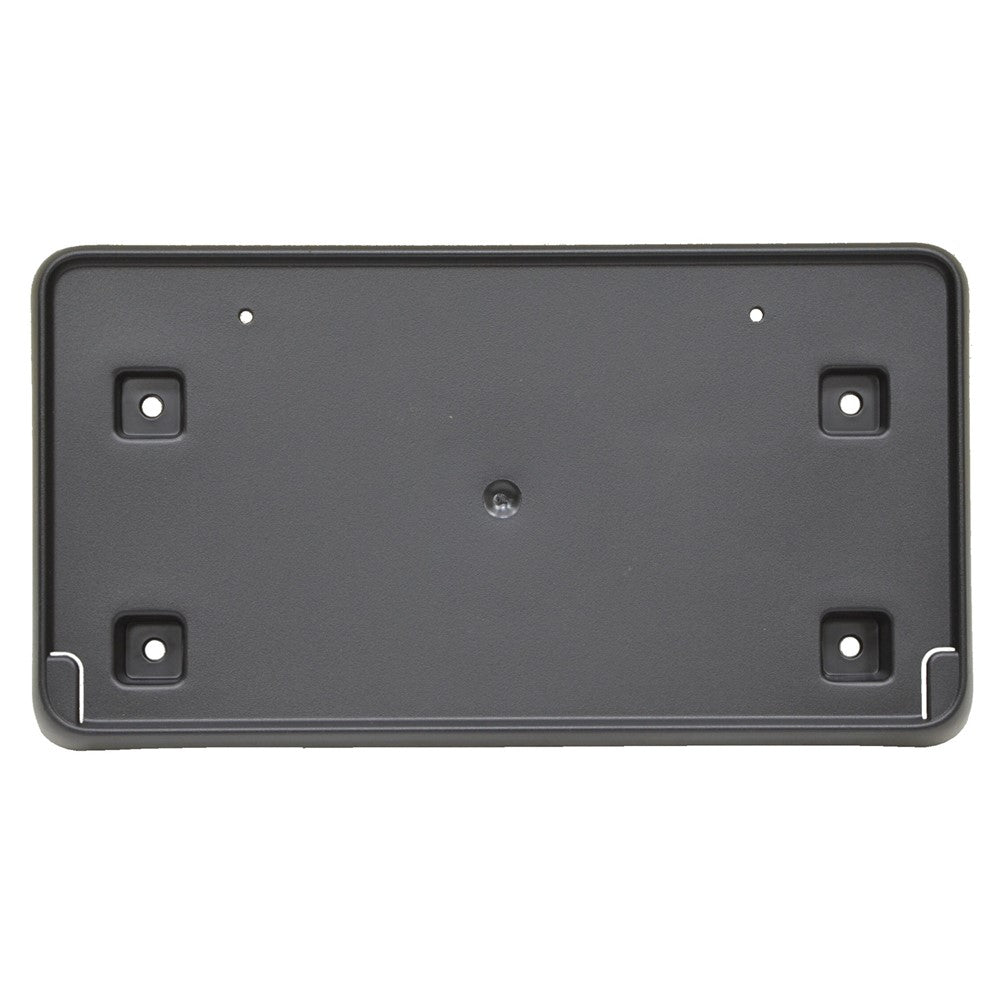 Front License Plate Bracket 2011-2013 Dodge Durango