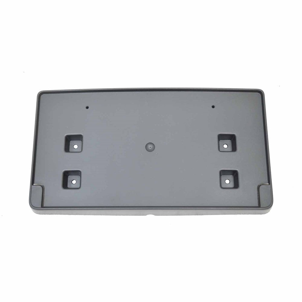 Front License Plate Bracket 2018-2025 Jeep Wrangler, Gladiator