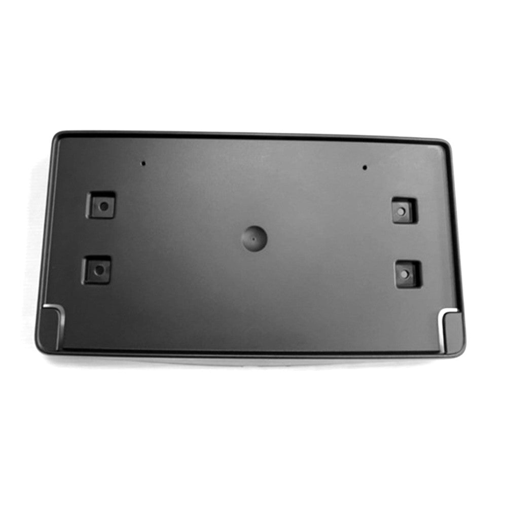Front License Plate Bracket 2018-2025 Jeep Wrangler, Gladiator