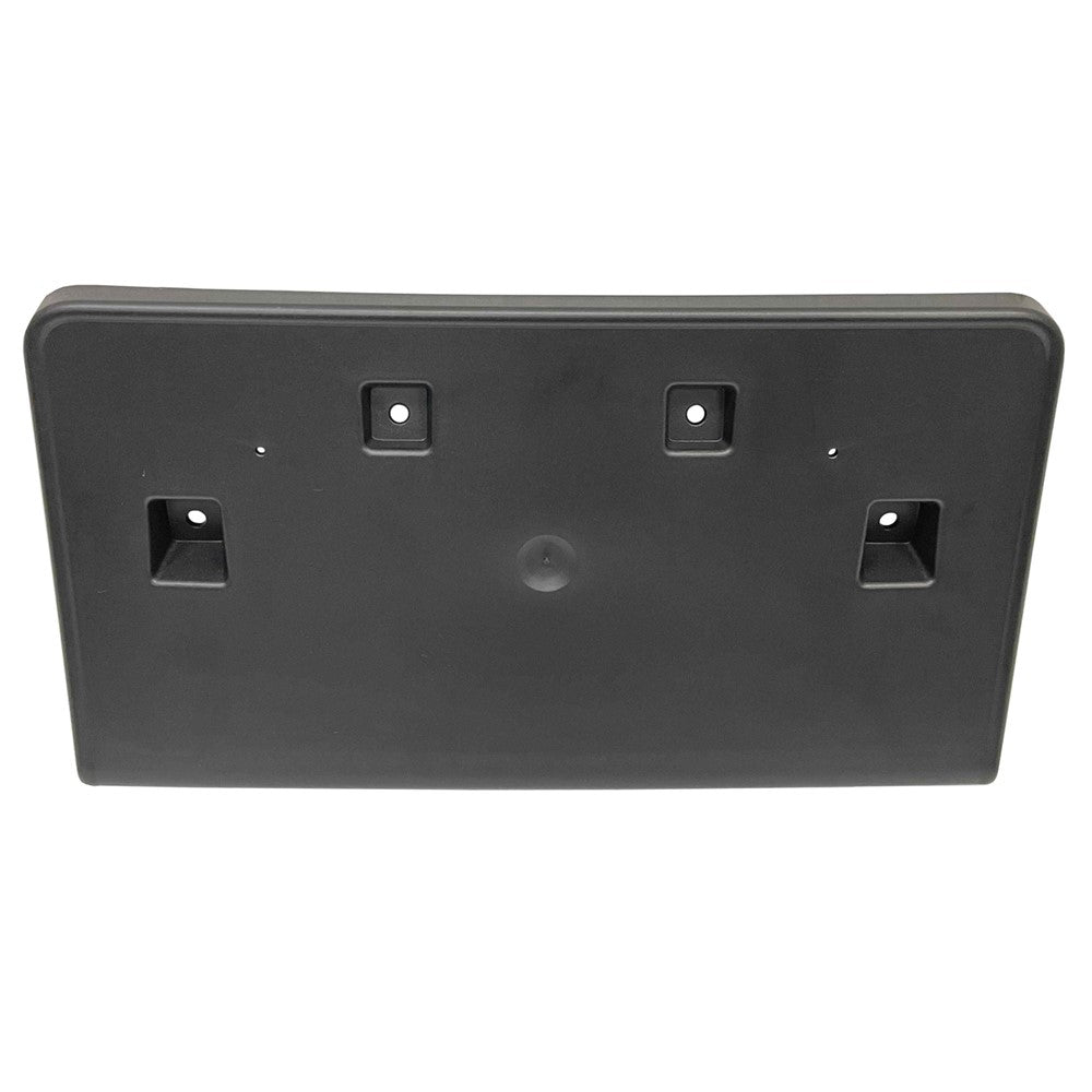 Front License Plate Bracket 2021-2025 Jeep Grand Cherokee L, Grand Cherokee