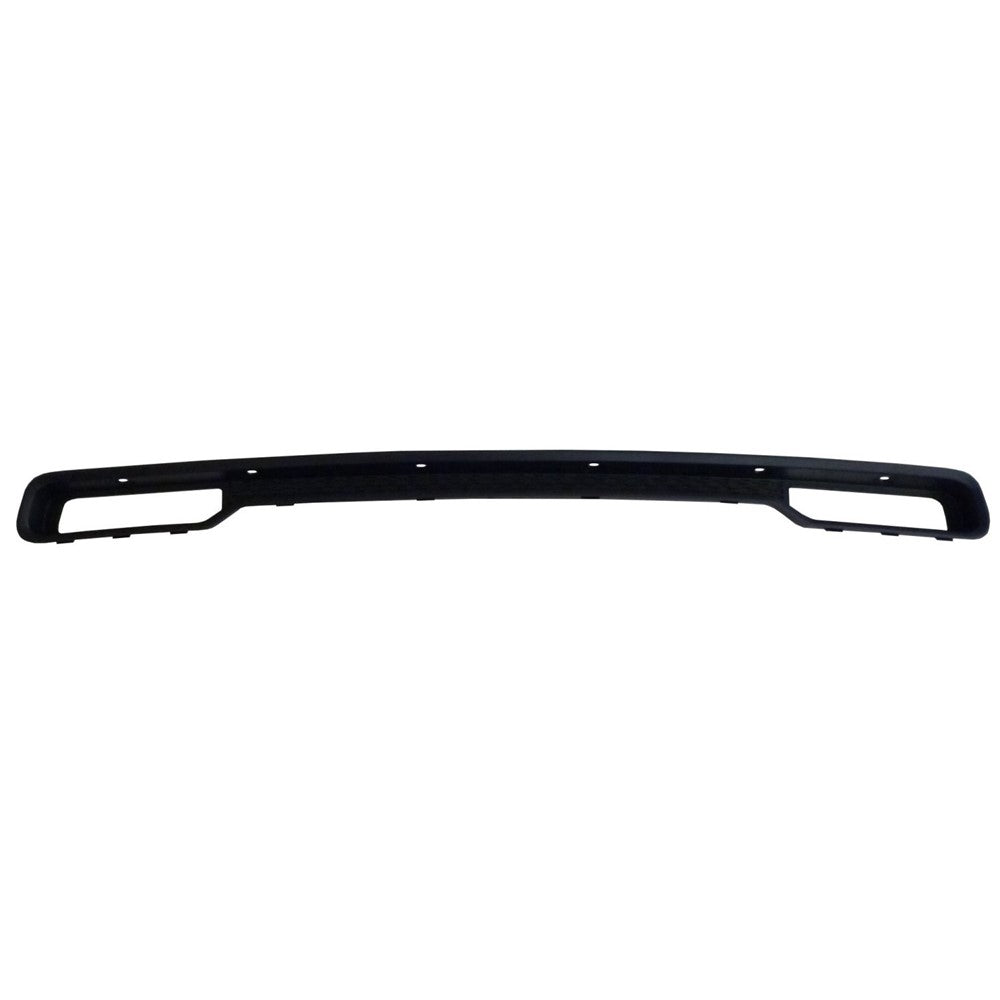 Front Bumper Filler Panel 2009-2012 Dodge Ram 1500 & Ram 1500