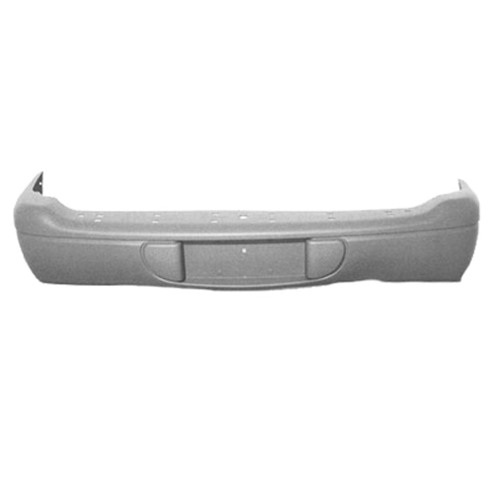Rear Bumper Cover 1998-2003 Dodge Durango