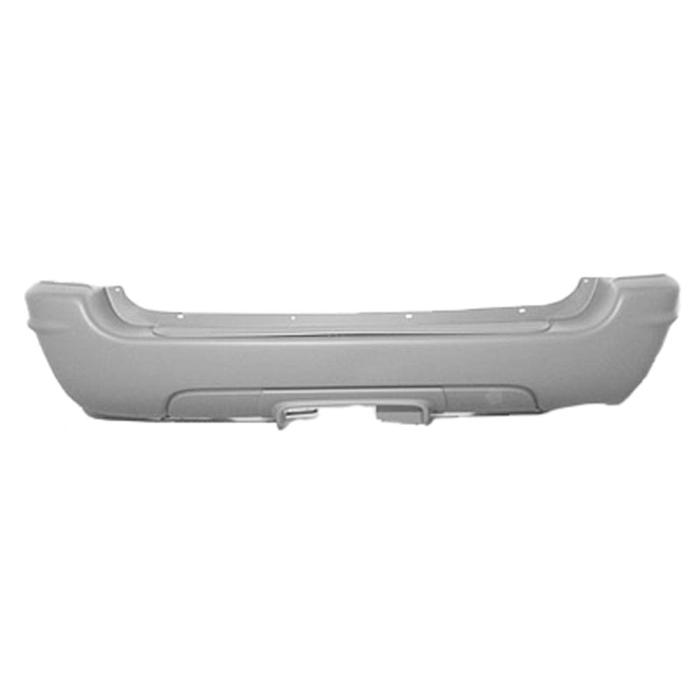 Rear Bumper Cover 1999-2004 Jeep Grand Cherokee