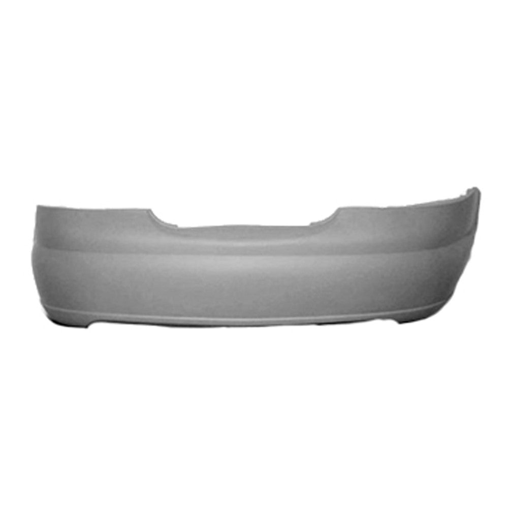 Rear Bumper Cover 2001-2006 Chrysler Sebring