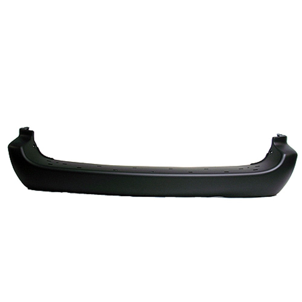 Rear Bumper Cover 2001-2007 Chrysler Voyager, Town & Country & Dodge Caravan