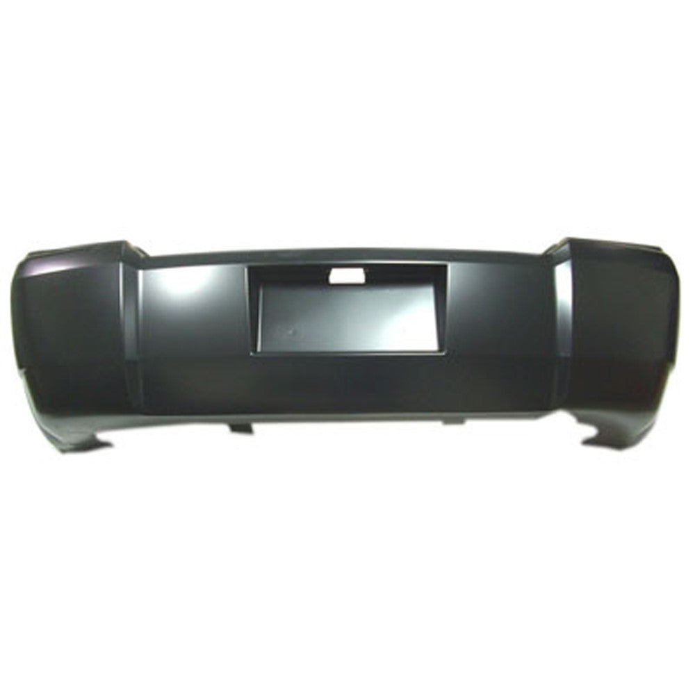 Rear Bumper Cover 2008-2010 Dodge Avenger
