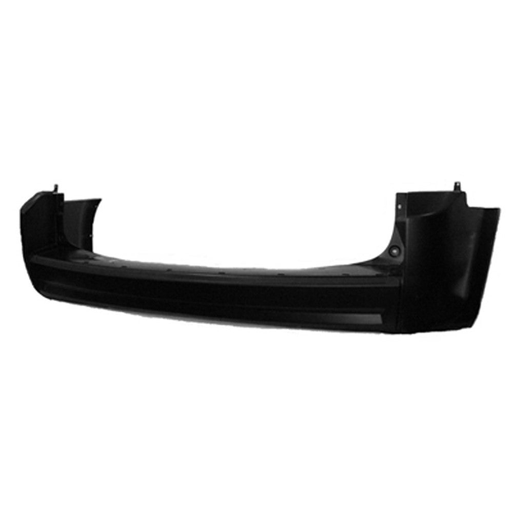 Rear Bumper Cover 2008-2010 Dodge Caravan