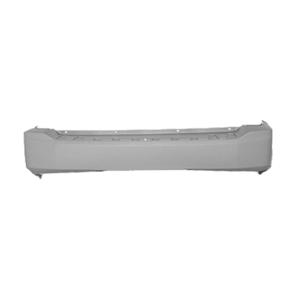 Rear Bumper Cover 2008-2012 Jeep Liberty