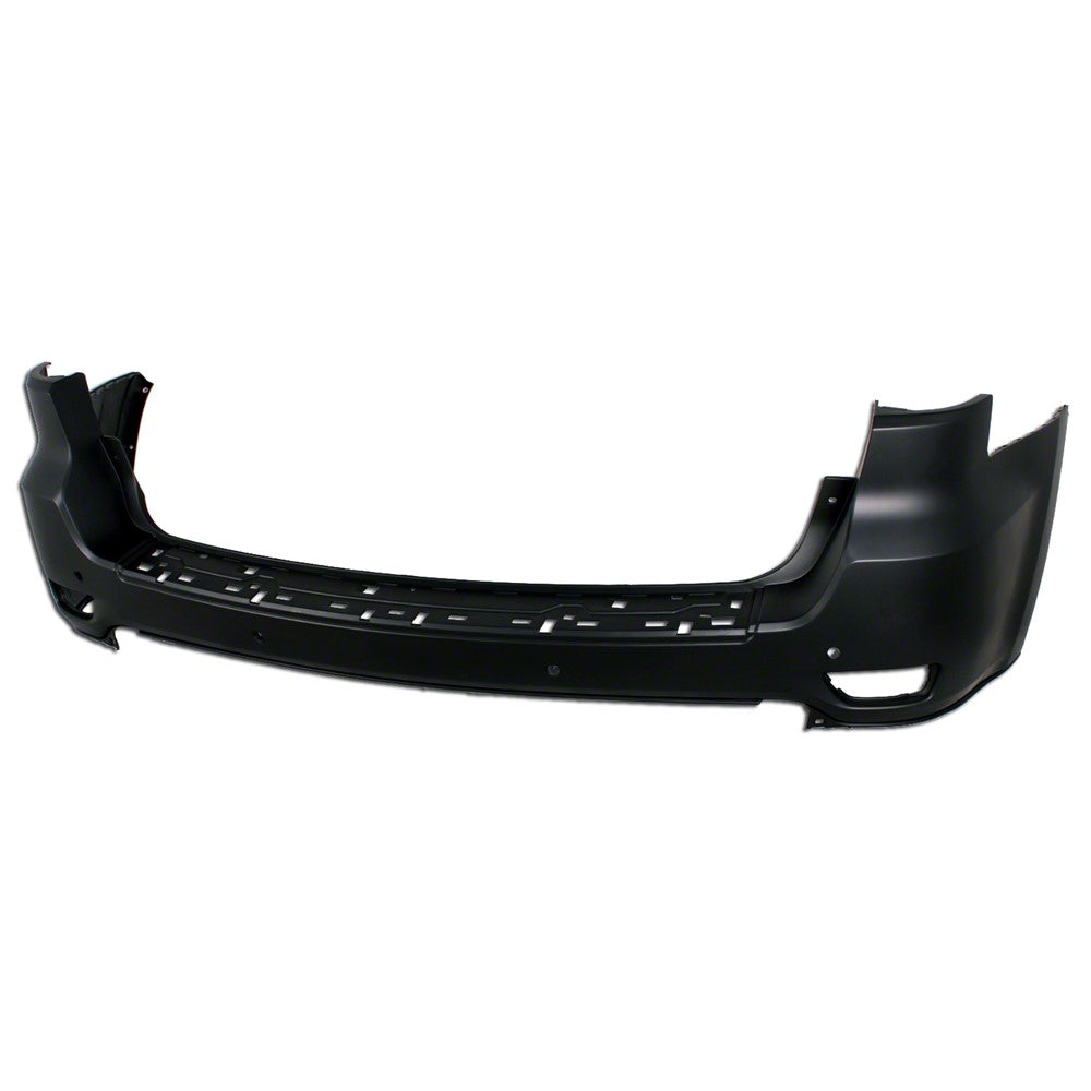 Rear Upper Bumper Cover 2011-2015 Jeep Grand Cherokee