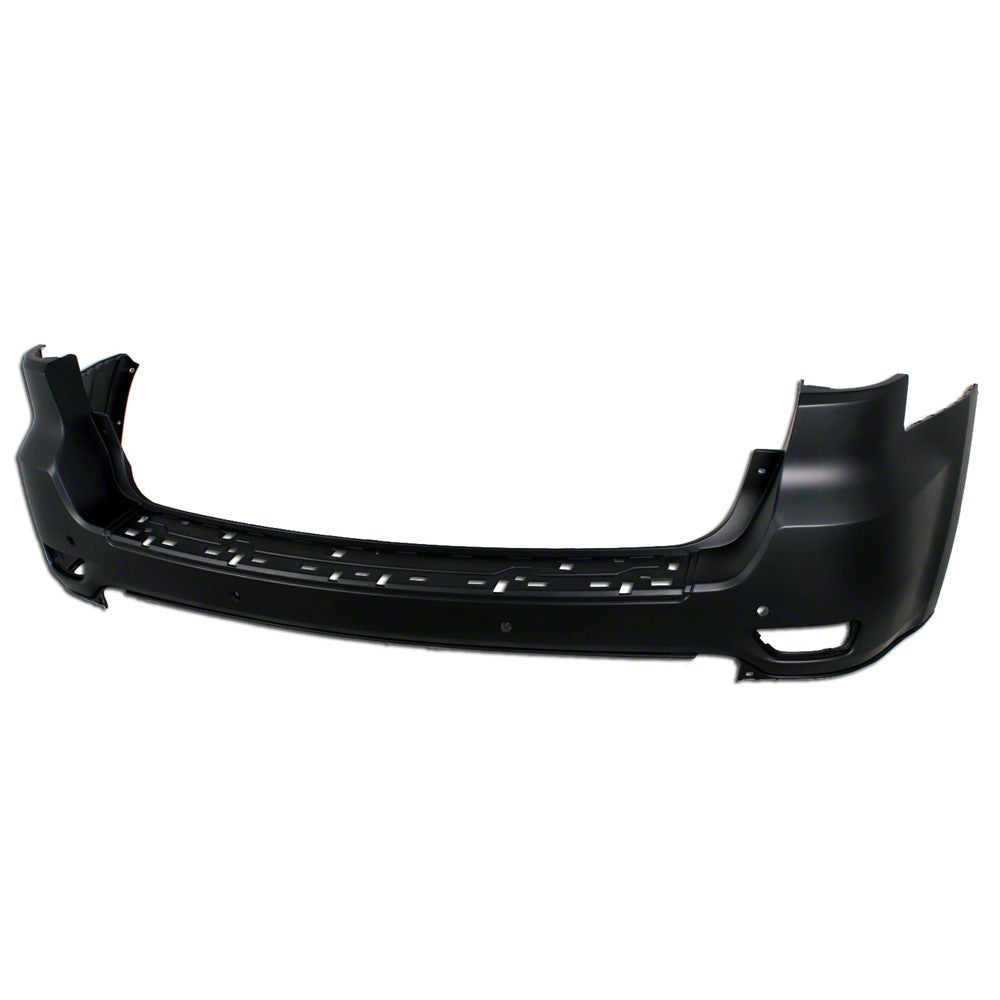 Rear Upper Bumper Cover 2011-2015 Jeep Grand Cherokee