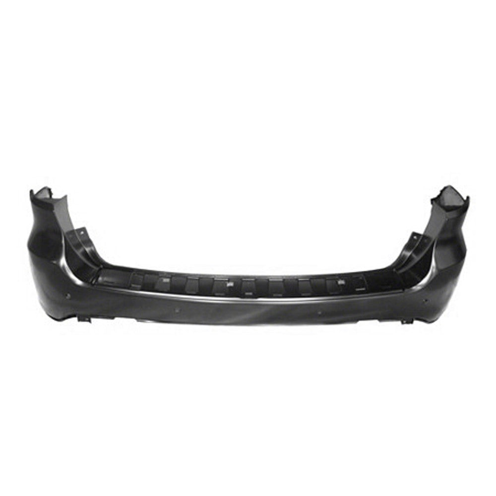 Rear Bumper Cover 2011-2013 Dodge Durango