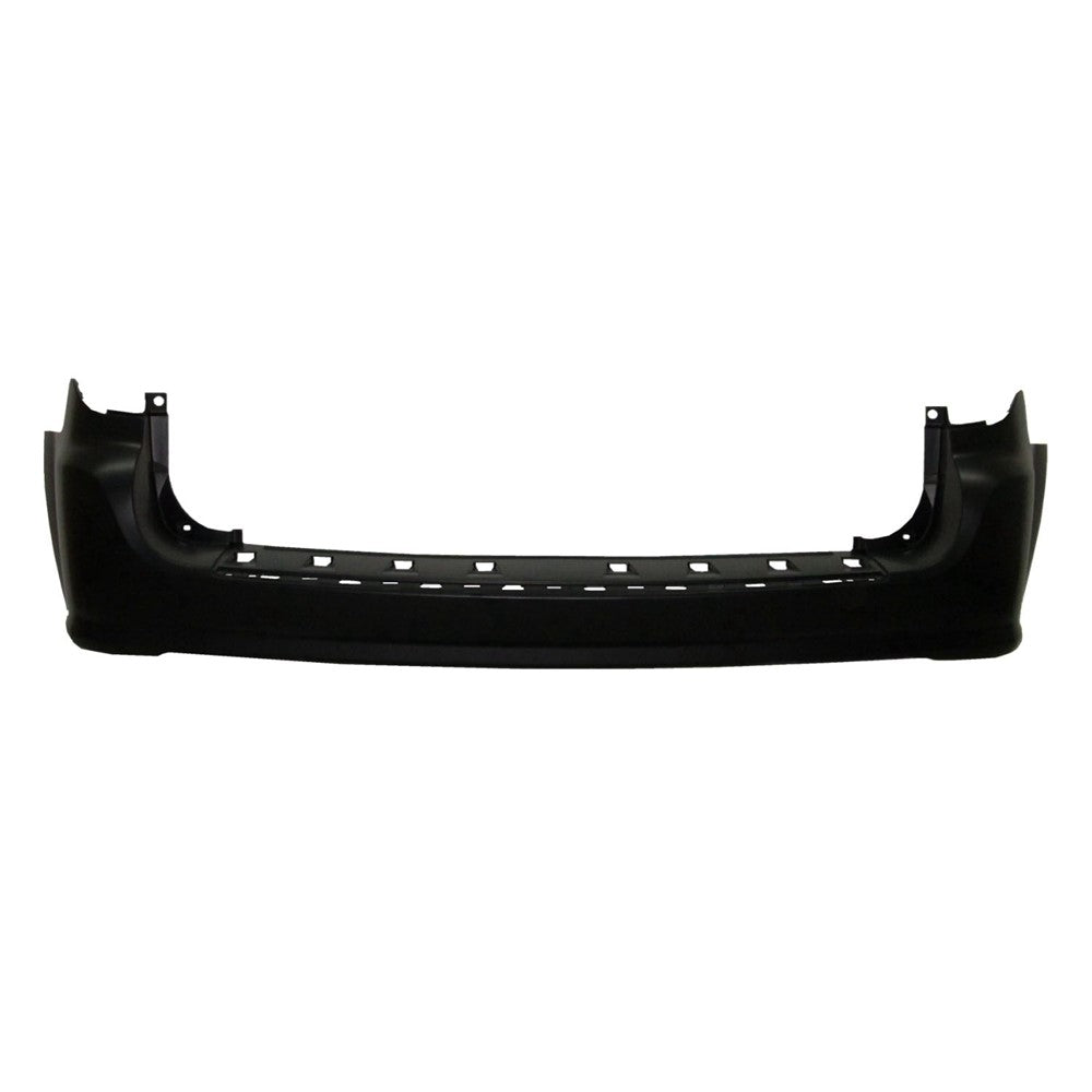 Rear Bumper Cover 2011-2020 Dodge Caravan & Ram C/V, Cv