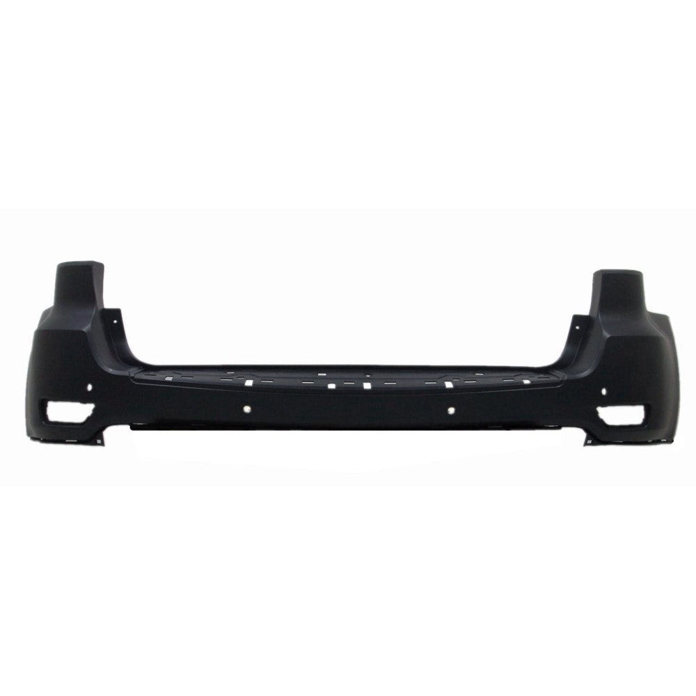 Rear Upper Bumper Cover 2014-2015 Jeep Grand Cherokee