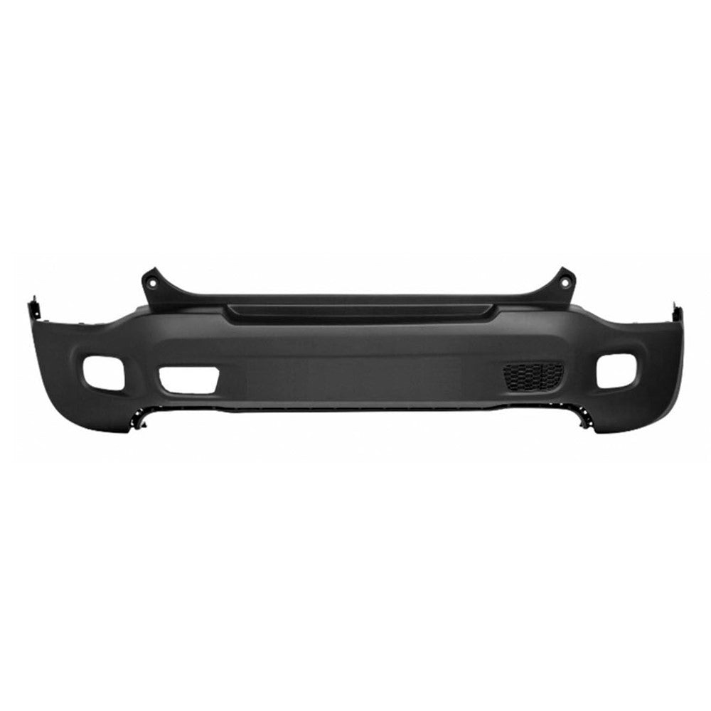 Rear Upper Bumper Cover 2015-2023 Jeep Renegade