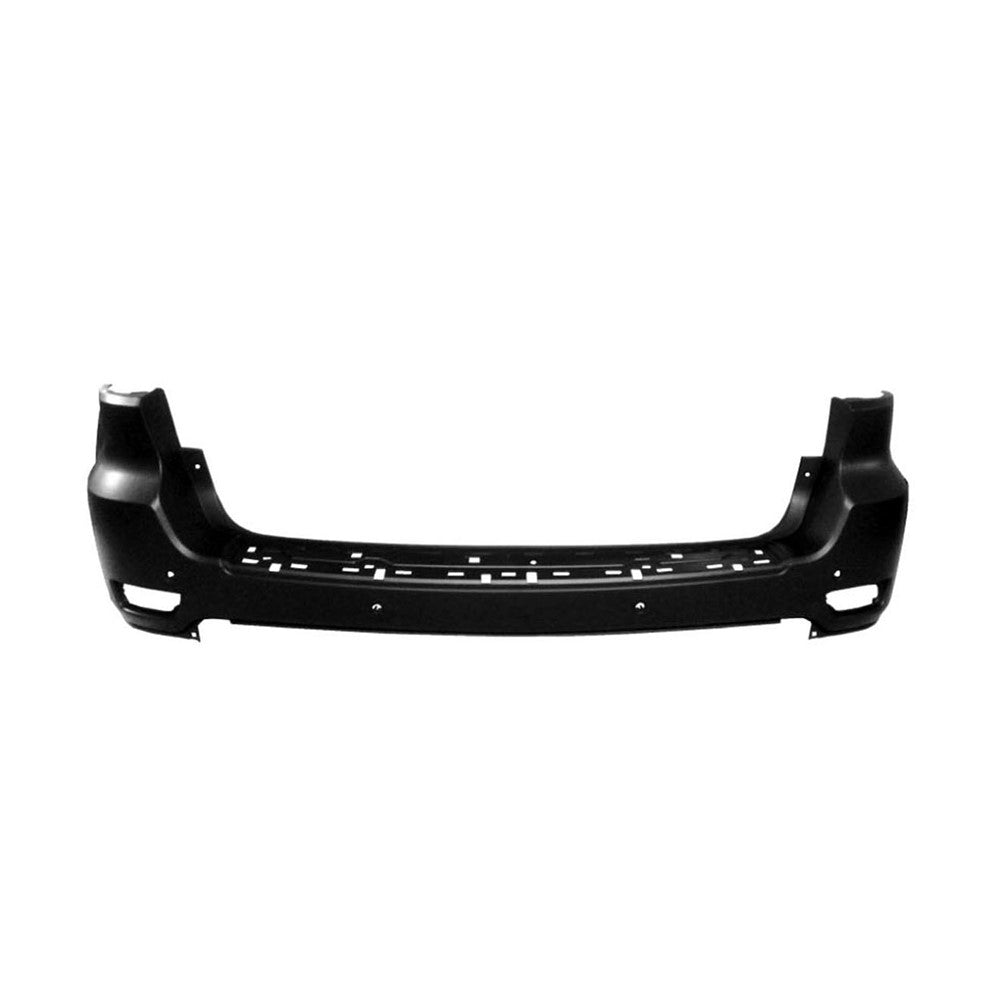 Rear Upper Bumper Cover 2016-2022 Jeep Grand Cherokee, Grand Cherokee Wk