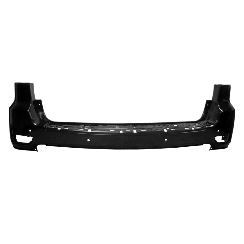 Rear Upper Bumper Cover 2016-2021 Jeep Grand Cherokee