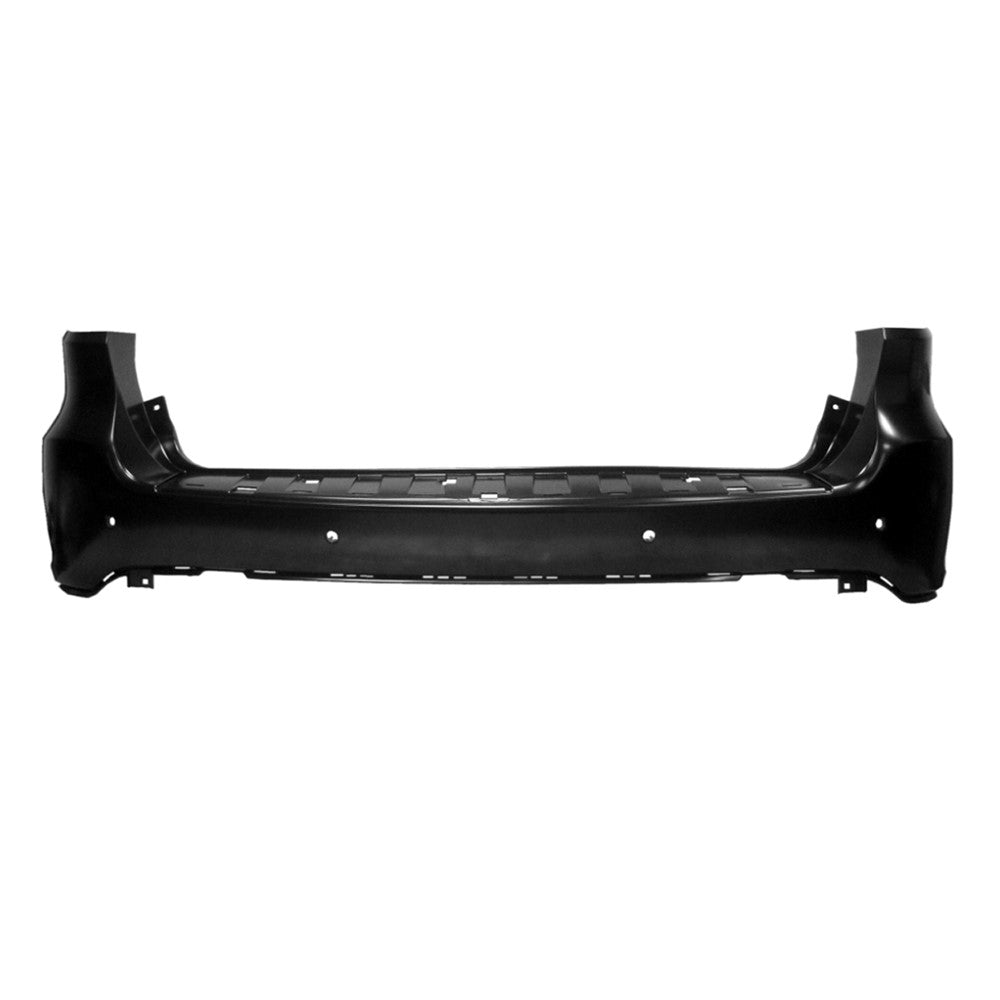 Rear Bumper Cover 2016-2025 Dodge Durango