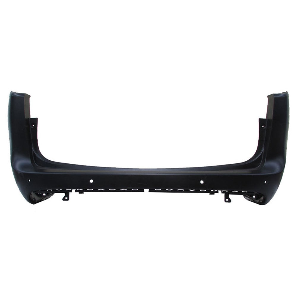 Rear Upper Bumper Cover 2017-2023 Chrysler Pacifica