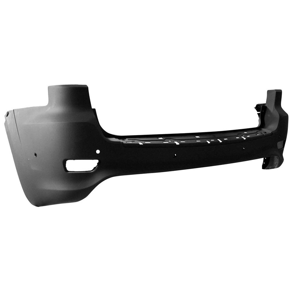 Rear Upper Bumper Cover 2017-2021 Jeep Grand Cherokee