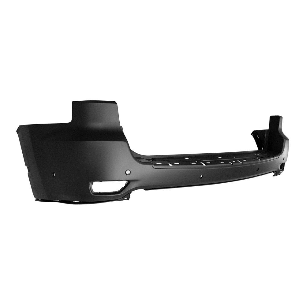 Rear Upper Bumper Cover 2017-2021 Jeep Grand Cherokee