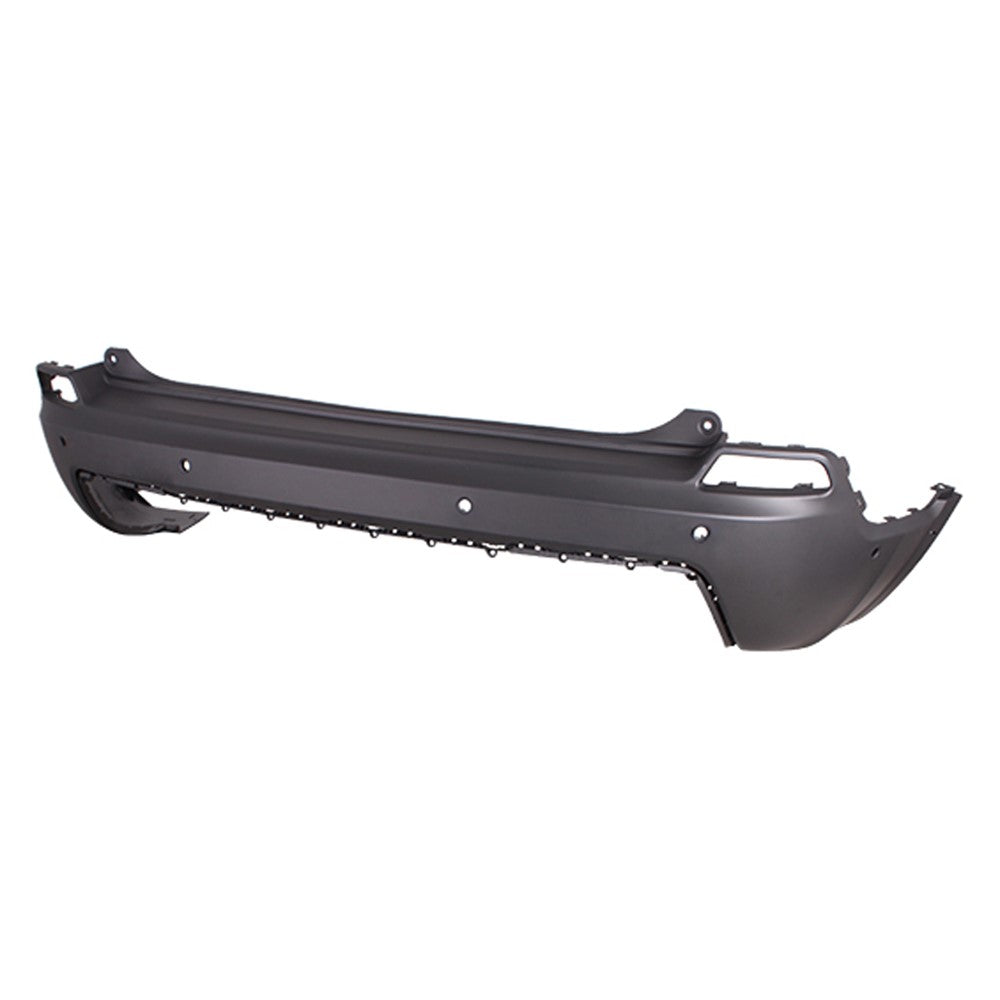 Rear Bumper Cover 2019-2023 Jeep Cherokee