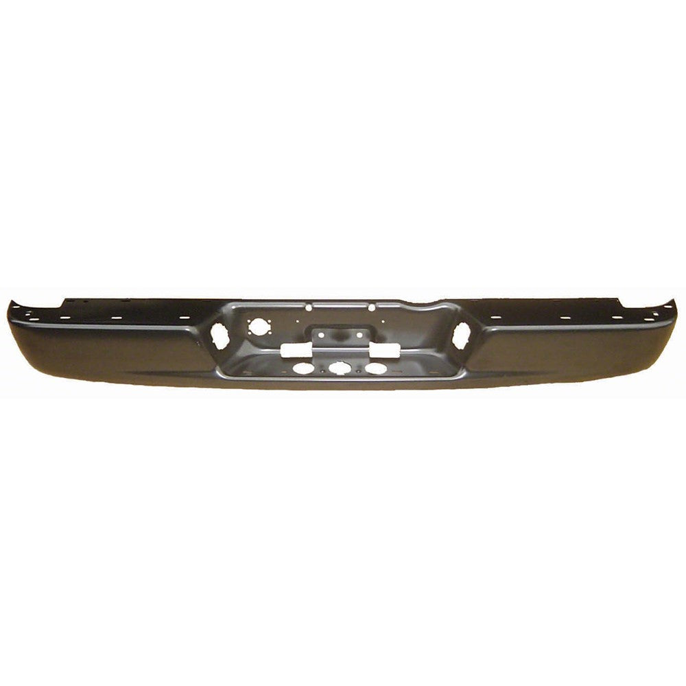 Rear Step Bumper Face Bar 2002-2009 Dodge Ram 1500, Ram 2500, Ram 3500