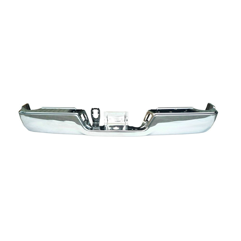 CAPA Certified Factory Style Replacement Rear Step Bumper Face Bar for Dodge Ram 1500, Dodge Ram 2500, Ram 1500