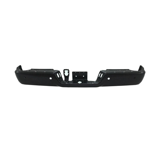 CAPA Certified Factory Style Replacement Rear Step Bumper Face Bar for Dodge Ram 1500, Dodge Ram 2500, Ram 1500