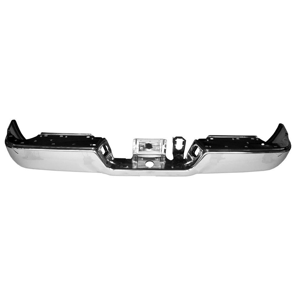Rear Step Bumper Face Bar 2013-2018 Ram 2500, 3500