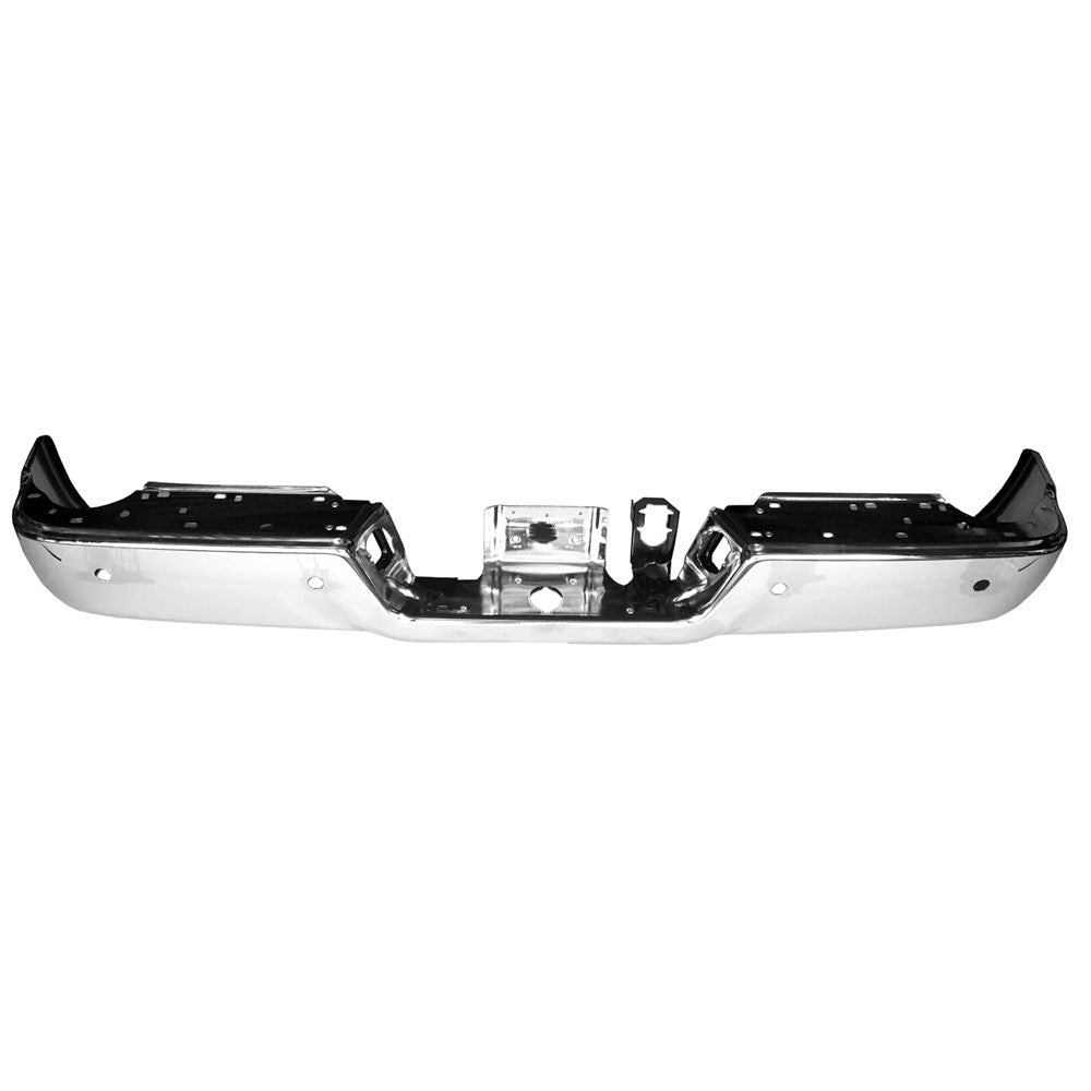 Rear Step Bumper Face Bar 2013-2018 Ram 2500, 3500