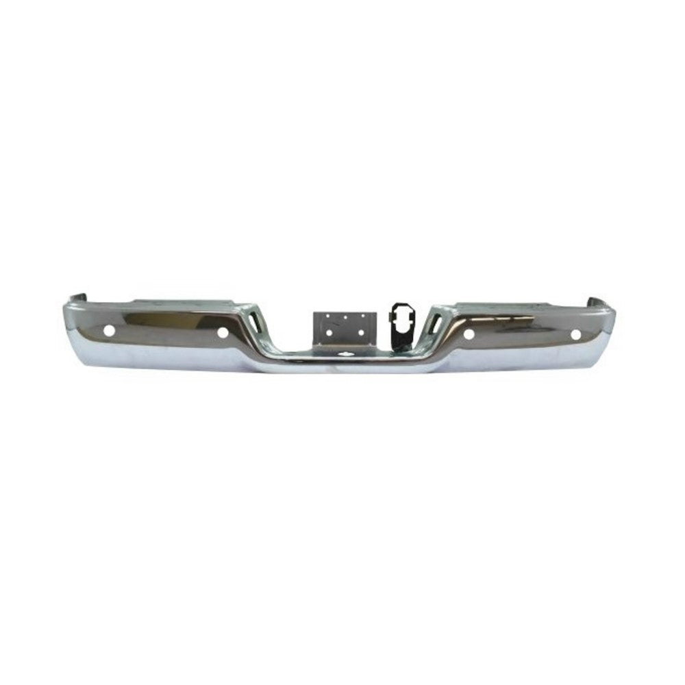 Rear Step Bumper Face Bar 2013-2018 Ram 2500, 3500