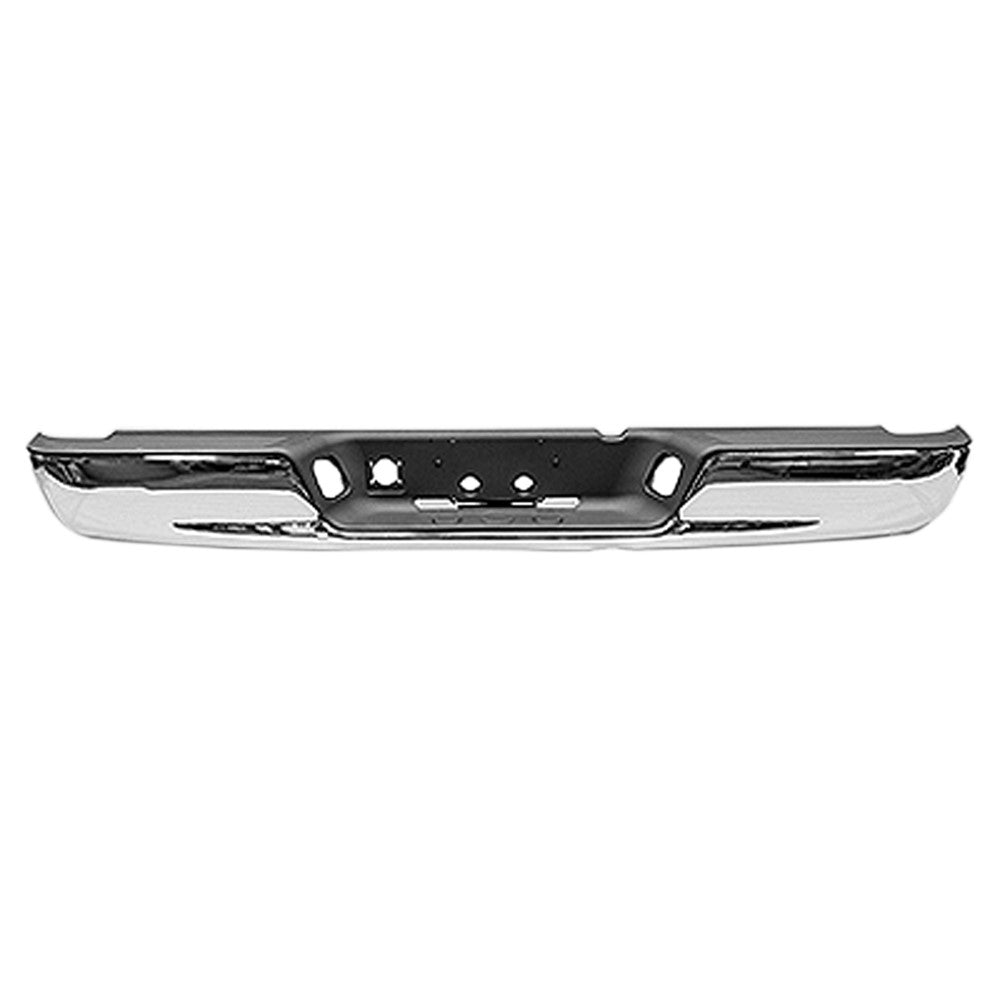Rear Step Bumper Assembly 2002-2003 Dodge Ram 1500