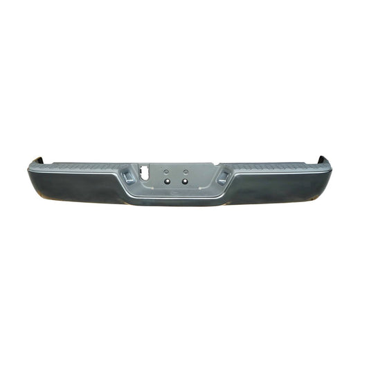 CAPA Certified Factory Style Replacement Rear Step Bumper Assembly for Dodge Ram 1500, Ram 2500, Ram 3500