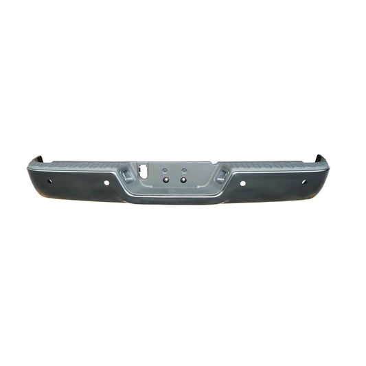 CAPA Certified Factory Style Replacement Rear Step Bumper Assembly for Dodge Ram 1500, Dodge Ram 2500, Ram 1500