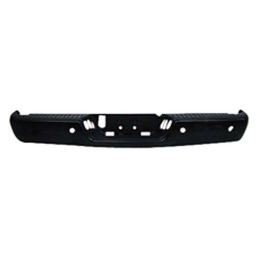 Value Line Factory Style Replacement Rear Step Bumper Assembly for Dodge Ram 1500, Dodge Ram 2500, Ram 1500