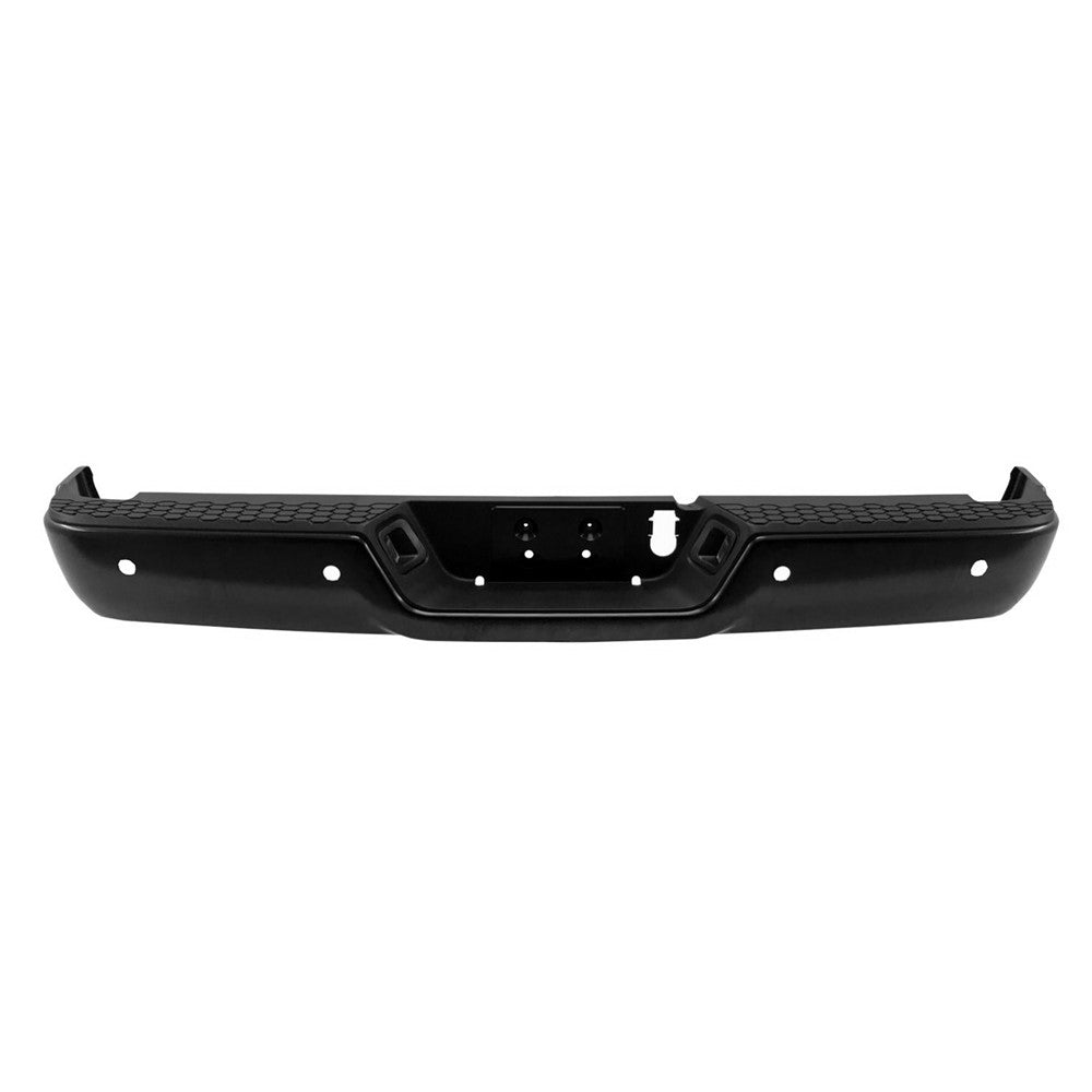 Rear Step Bumper Assembly 2013-2018 Ram 2500, 3500