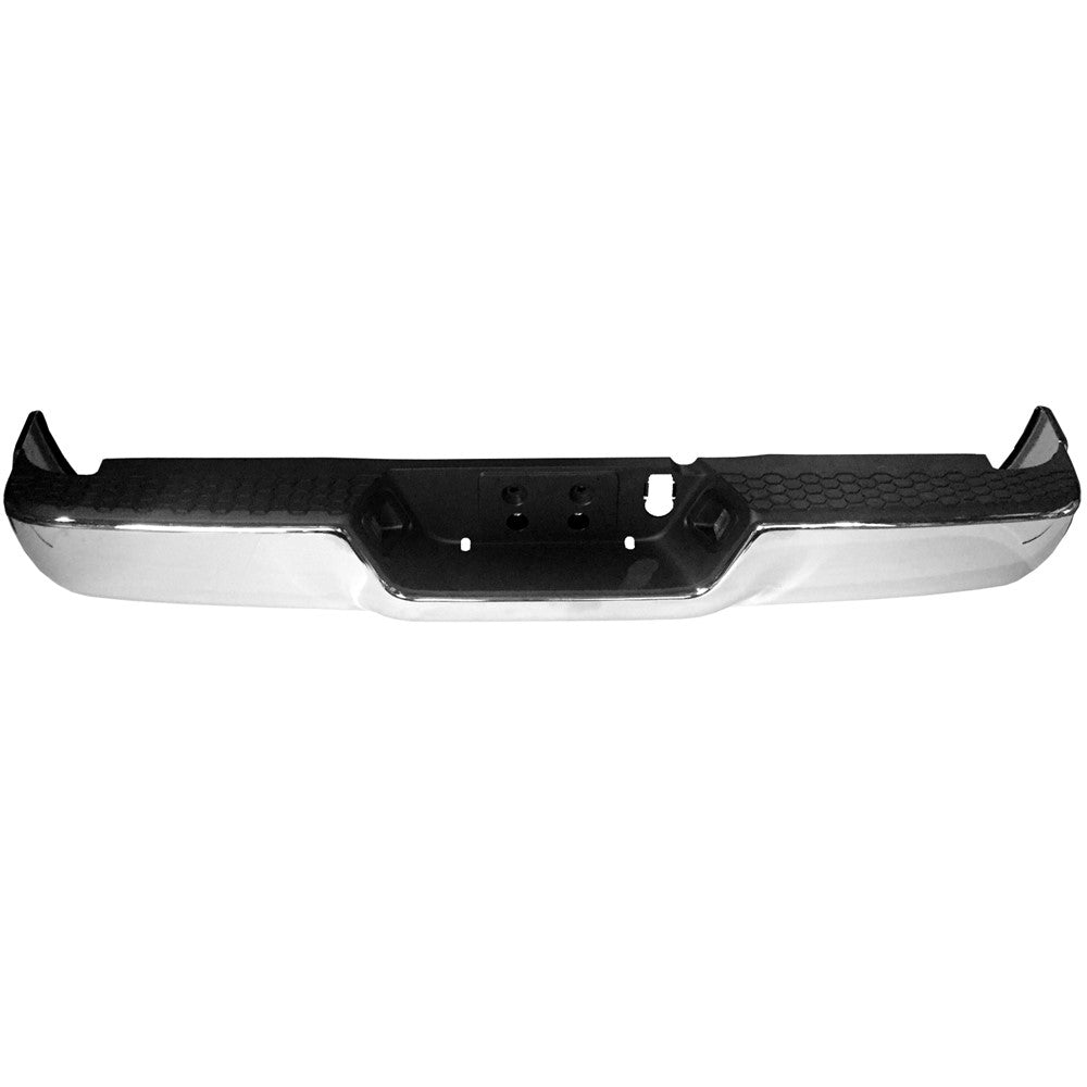 Rear Step Bumper Assembly 2013-2018 Ram 2500, 3500