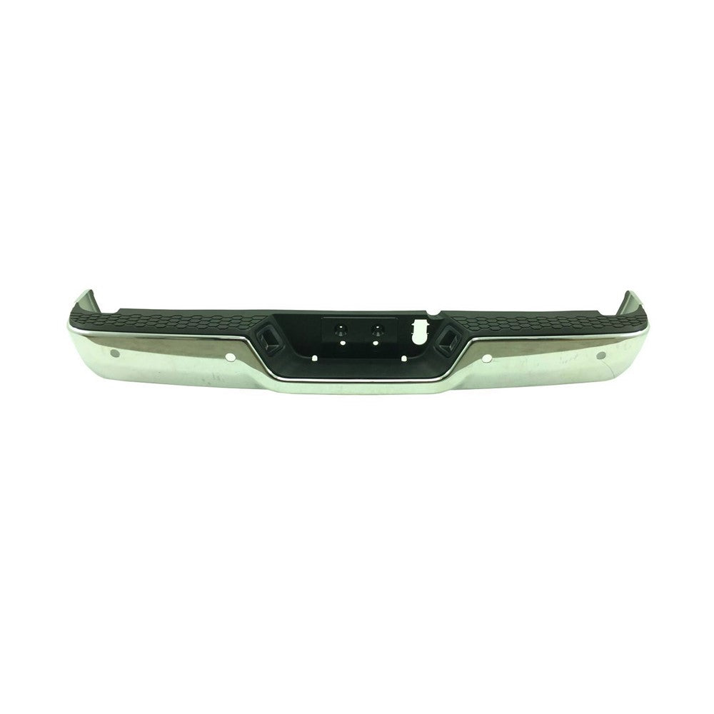 Rear Step Bumper Assembly 2013-2018 Ram 2500, 3500