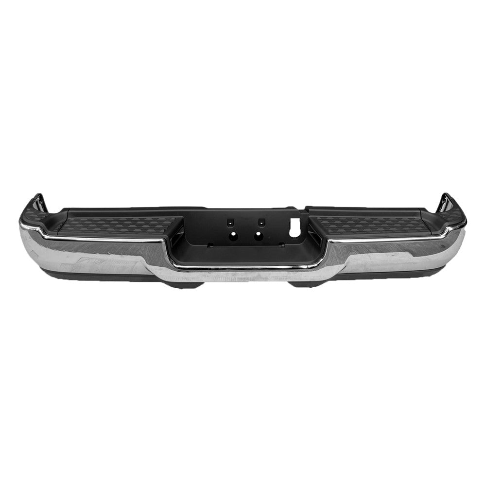 Rear Step Bumper Assembly 2019-2024 Ram 2500, 3500