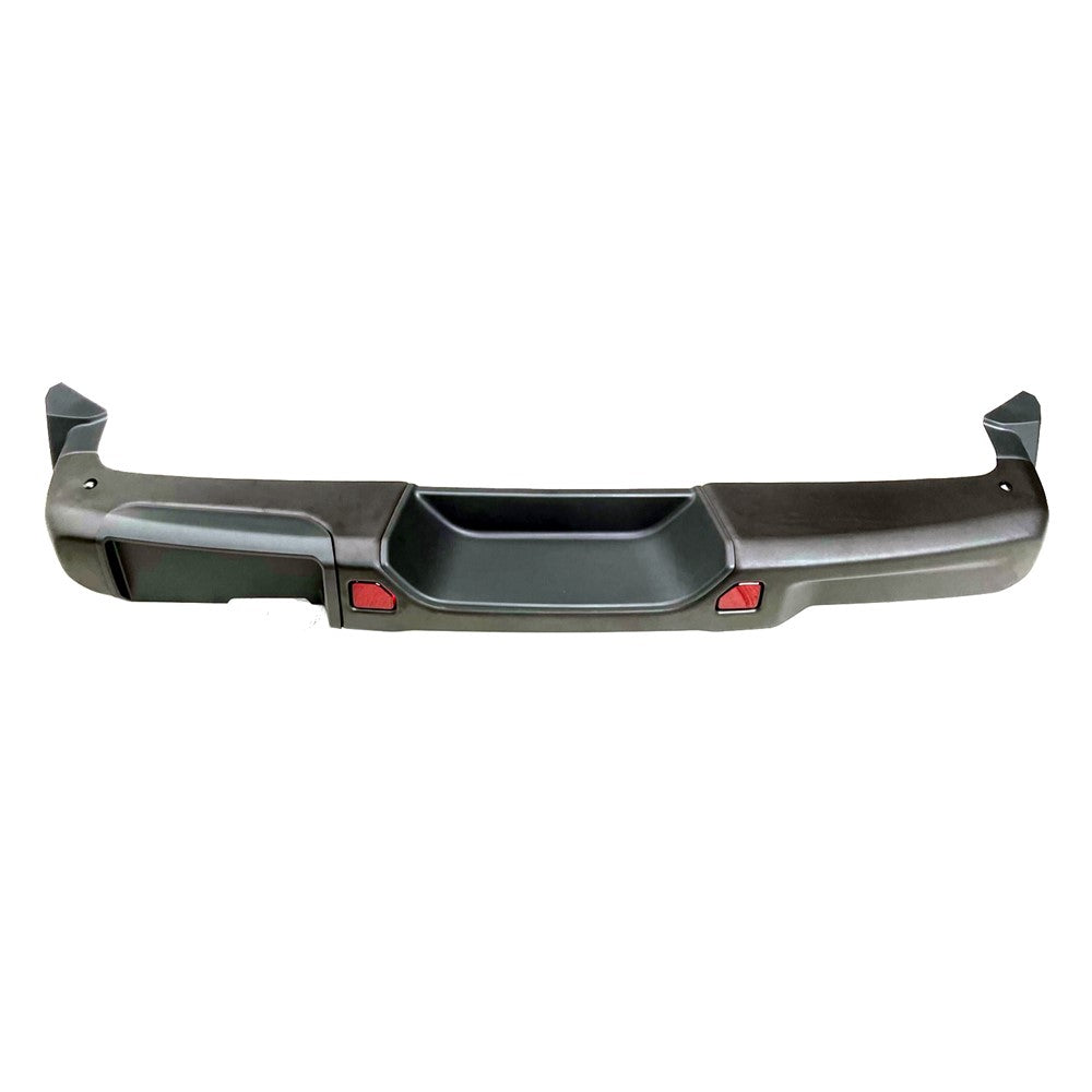 Rear Step Bumper Assembly 2018-2025 Jeep Wrangler