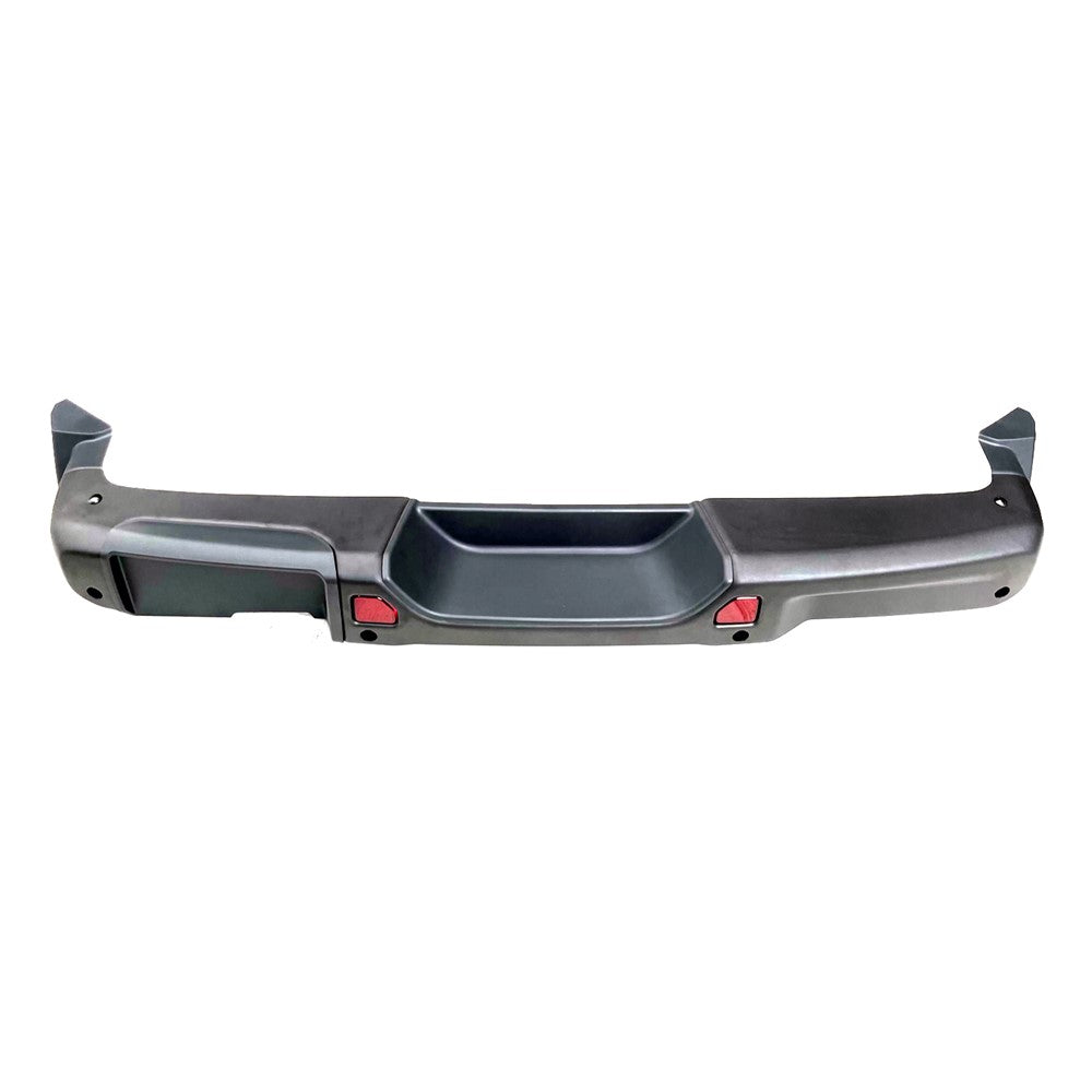 Rear Step Bumper Assembly 2018-2025 Jeep Wrangler