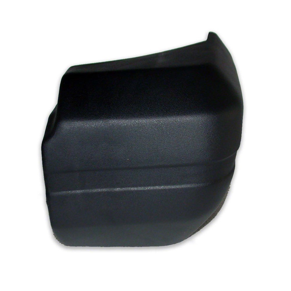 Rear Right Passenger Side Rear Bumper End 1984-1996 Jeep Cherokee, Wagoneer, Comanche