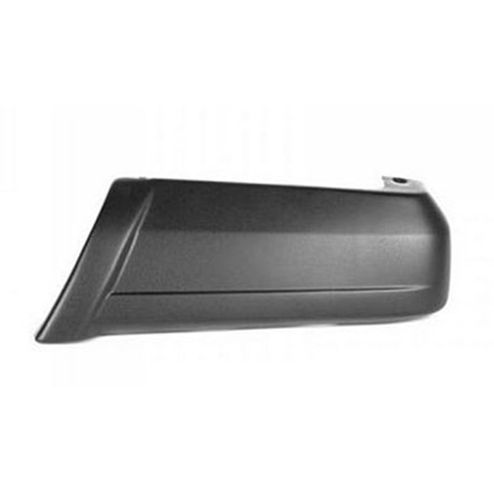 Rear Right Passenger Side Rear Bumper End 1997-2001 Jeep Cherokee