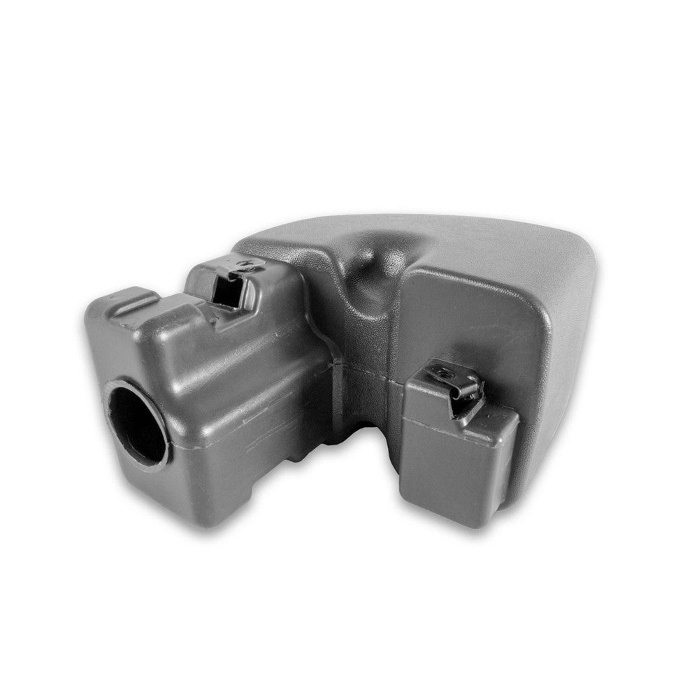 Rear Right Passenger Side Rear Bumper End 1997-2006 Jeep Wrangler
