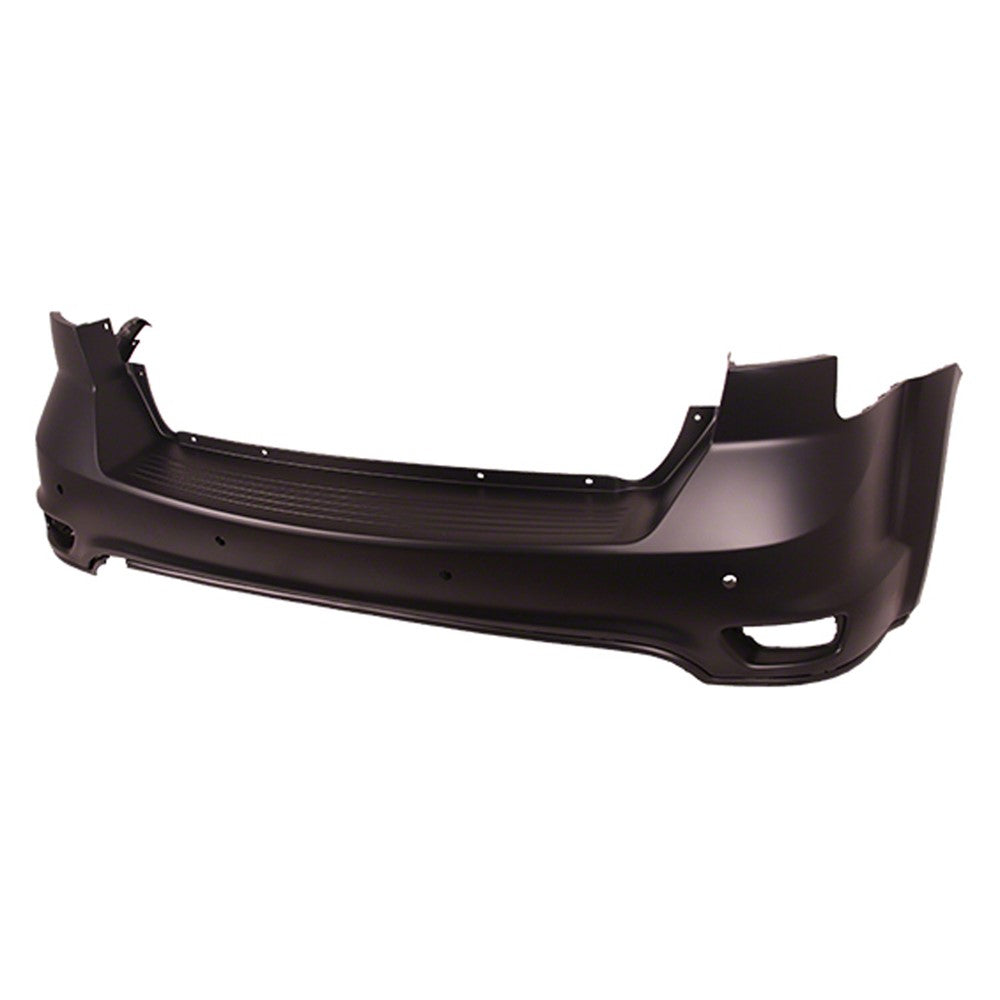 Rear Upper Bumper Cover 2011-2020 Dodge Journey
