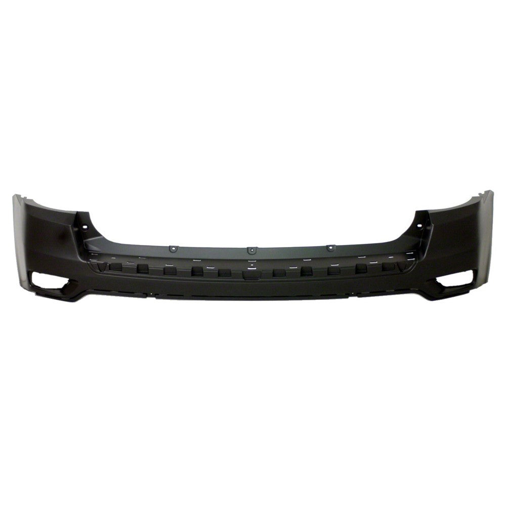 Rear Upper Bumper Cover 2011-2017 Jeep Compass