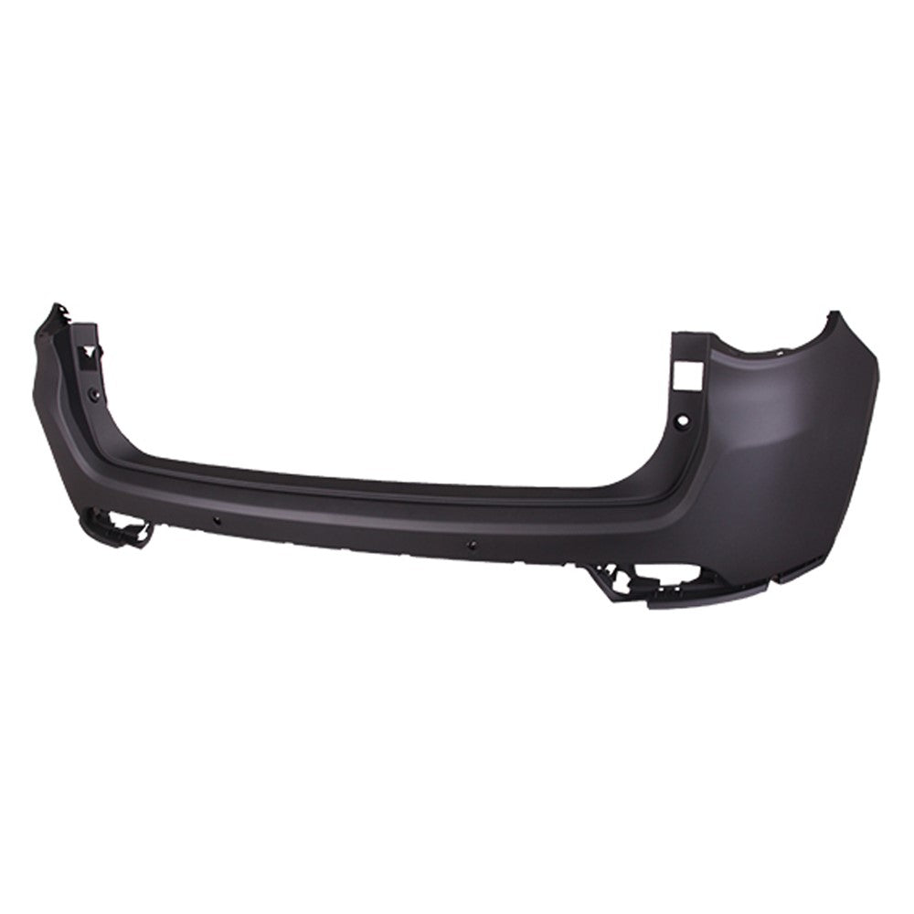 Rear Upper Bumper Cover 2017-2021 Jeep Compass