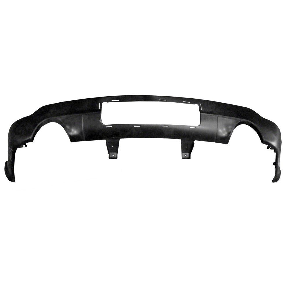 Rear Lower Bumper Cover 2014-2022 Jeep Grand Cherokee, Grand Cherokee Wk