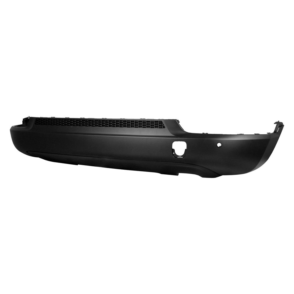Rear 1-Piece Lower Bumper Cover 2017-2022 Jeep Compass